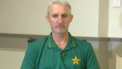 جیسن گلیسپی نے کہا کہ میری کوشش ہے کہ پاکستان کرکٹ کی بہتری کے لیے کام کیا جائے