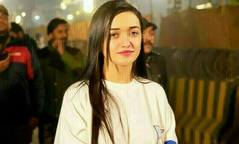 پاکستان تحریک انصاف کی رہنما صنم جاوید