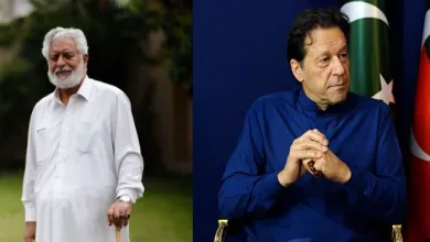 جلسہ منسوخی کا عمران خان سے سوال کیا تو جیل انتظامیہ نےسیاسی سوال کرنےسے روک دیا، قاضی انور