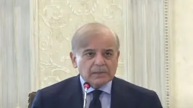 دہشت گردی کے خاتمے کے لیے افواج پاکستان کو تمام وسائل مہیا کریں گے، وزیراعظم