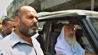 مولوی احمد یاسین نے سنہ 1987 میں حماس کی بنیاد رکھی تھی