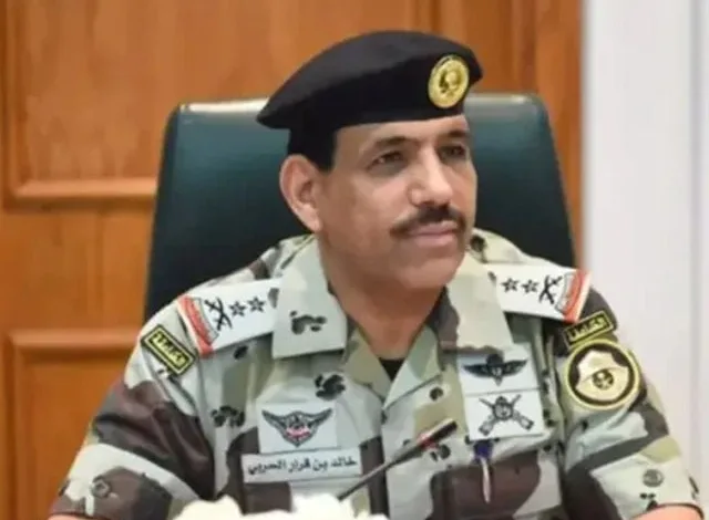 لیفٹیننٹ جنرل خالد بن قرار الحربی پر کرپشن سمیت سنگین جرائم کے الزامات تھے،