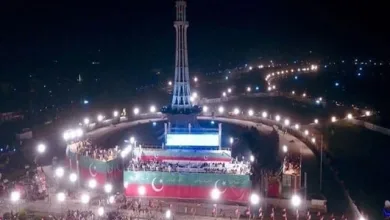 پی ٹی آئی کے صوبائی نائب صدر نے ضلعی انتظامیہ کو درخواست دے دی