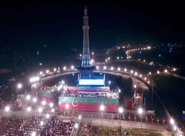 پی ٹی آئی کے صوبائی نائب صدر نے ضلعی انتظامیہ کو درخواست دے دی