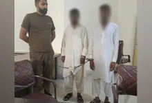 ملزمان کو جدید ٹیکنالوجی اور ہیومین انٹیلیجنس کی مدد سے گرفتار کیا گیا، پولیس