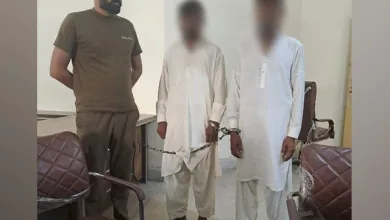 ملزمان کو جدید ٹیکنالوجی اور ہیومین انٹیلیجنس کی مدد سے گرفتار کیا گیا، پولیس