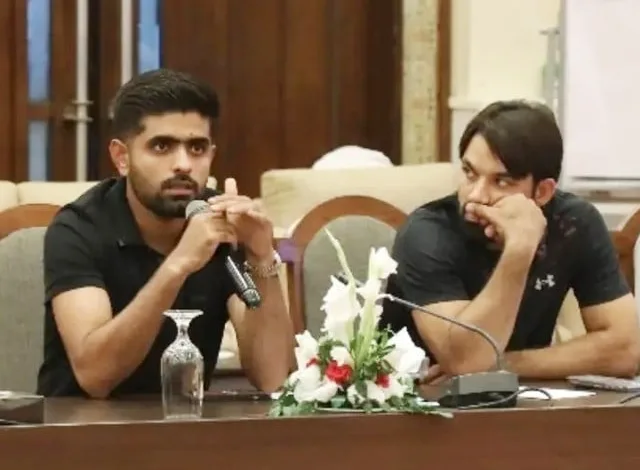 بورڈ حکام میٹنگ میں این او سی سے متعلق بات کرنے پر کرکٹرز سے ناراض (