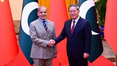 11 سال بعد کسی بھی چینی وزیراعظم کا دورہ پاکستان ہوگا، چینی وزیراعظم ایس سی او سربراہان کے اجلاس میں چین کی نمائندگی کریں گے: ذرائع