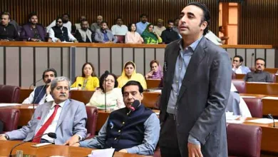 آئین کی بالا دستی کے بغیر کوئی ادارہ نہیں چل سکتا، آپ کا لیڈر کچھ عرصے کیلئے جیل میں ہے کوئی فرق نہیں پڑتا، ان کا کیس میرٹ پر لڑیں: چیئرمین پی پی