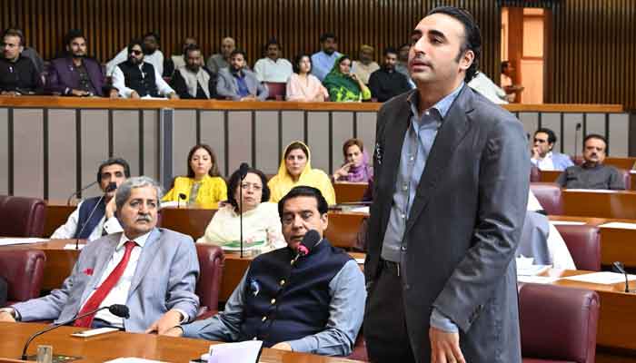 آئین کی بالا دستی کے بغیر کوئی ادارہ نہیں چل سکتا، آپ کا لیڈر کچھ عرصے کیلئے جیل میں ہے کوئی فرق نہیں پڑتا، ان کا کیس میرٹ پر لڑیں: چیئرمین پی پی