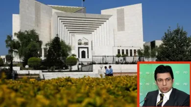 چیف جسٹس قاضی فائزعیسی کی سربراہی میں 4 رکنی بینچ نے فیصل واوڈا کے خلاف توہینِ عدالت کیس کی سماعت کی
