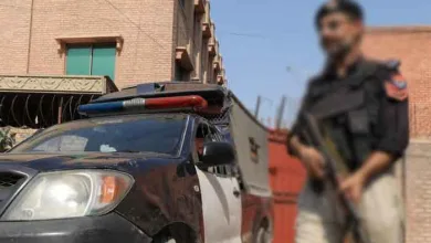 ملزم کو حوالات میں ہلاک کرنے والے پولیس اہلکار کو گرفتار کرلیا گیا ہے: پولیس۔